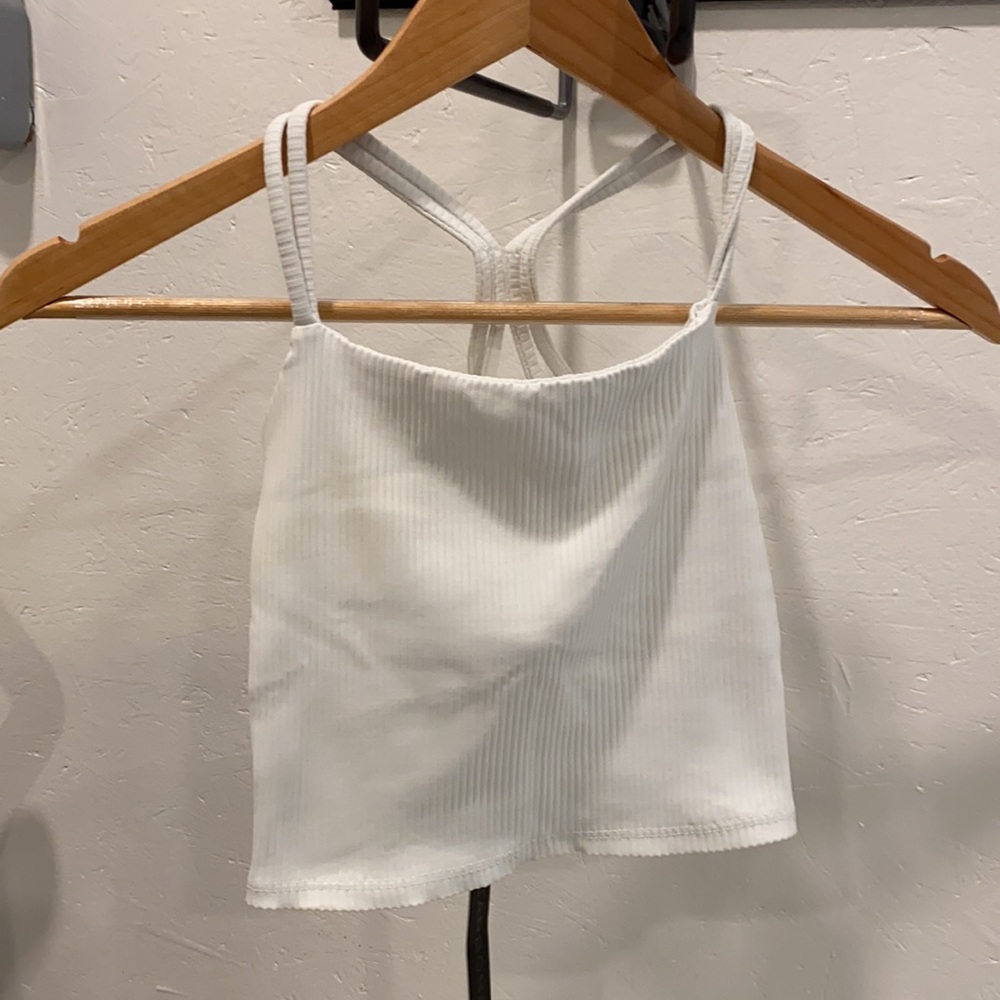 Carbon38 ribbed cami - Picture 3 of 6